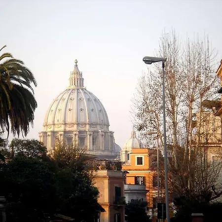 Holiday home Rome Apartment San Pietro - Monte Del Gallo *