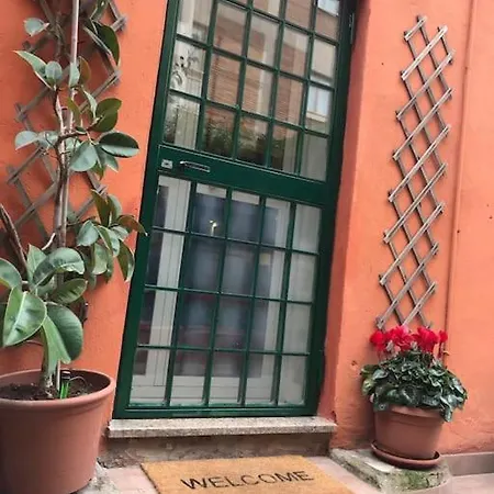 Prázdninový dům Rome Apartment San Pietro - Monte Del Gallo
