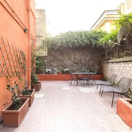 Rome Apartment San Pietro - Monte Del Gallo Rome
