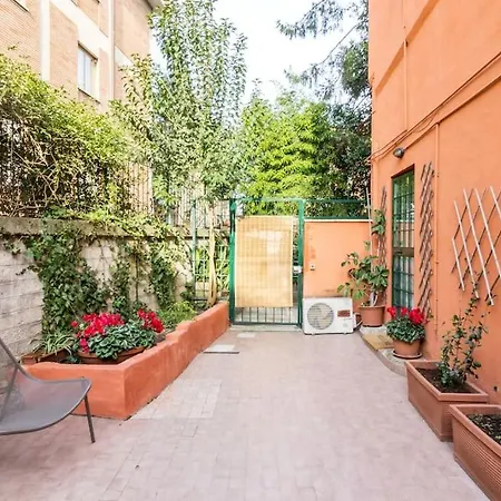 Holiday home Rome Apartment San Pietro - Monte Del Gallo
