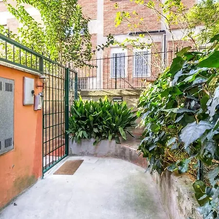 Rome Apartment San Pietro - Monte Del Gallo Rome