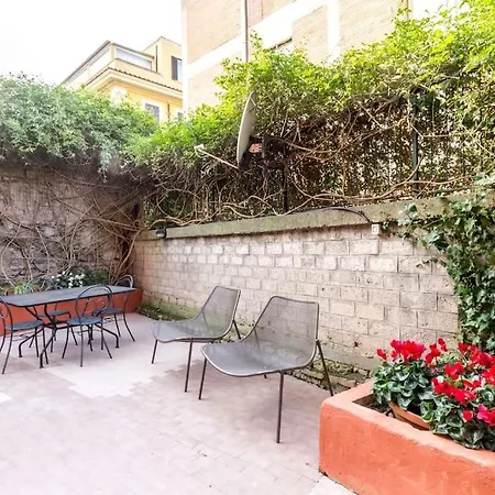 Holiday home Rome Apartment San Pietro - Monte Del Gallo *