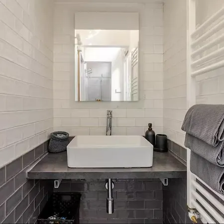Rome Apartment San Pietro - Monte Del Gallo Holiday home *