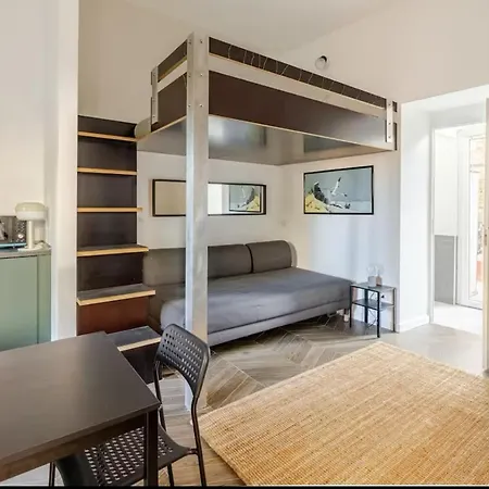 Rome Apartment San Pietro - Monte Del Gallo Prázdninový dům Řím