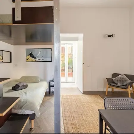 Rome Apartment San Pietro - Monte Del Gallo *