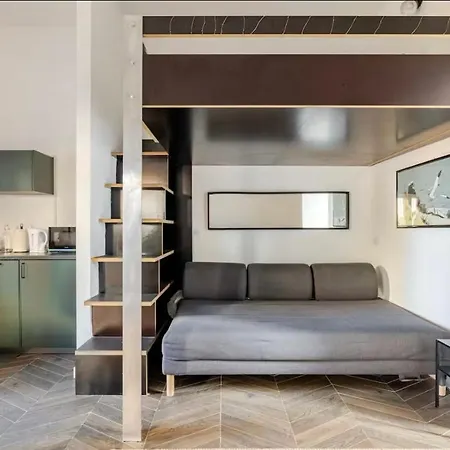 Rome Apartment San Pietro - Monte Del Gallo * Řím